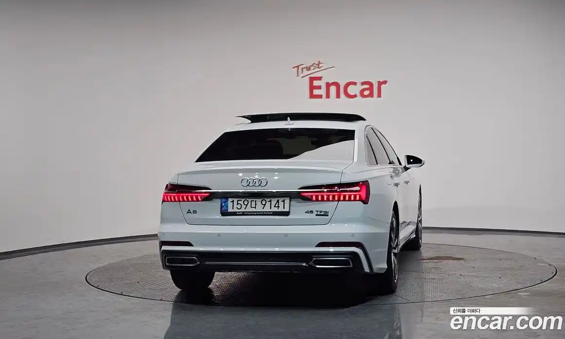 Audi A6 2022 2.0 Автомат в Москве № 195949, фото 12