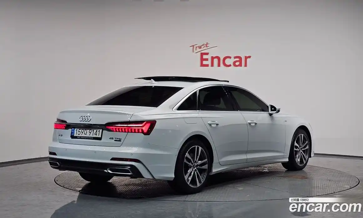 Audi A6 2022 2.0 Автомат в Москве № 195949, фото 15