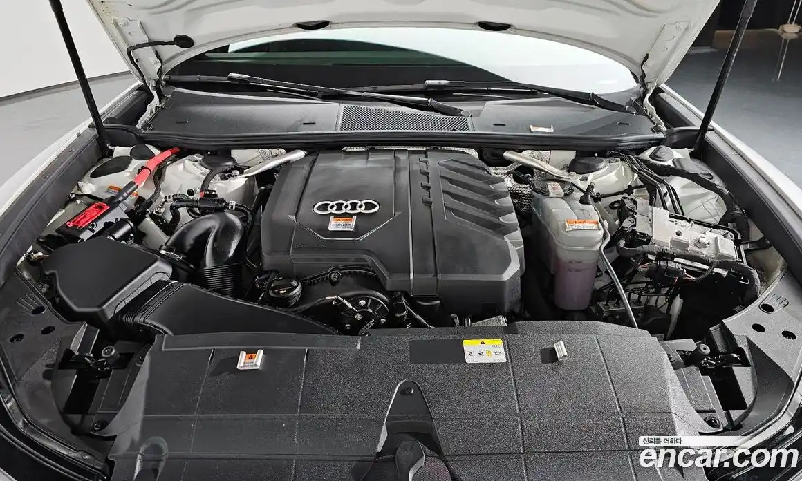 Audi A6 2022 2.0 Автомат в Москве № 195949, фото 17