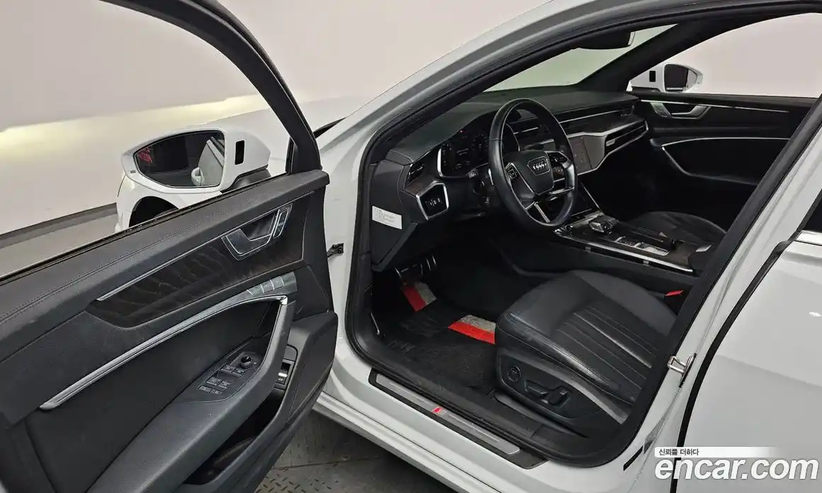 Audi A6 2022 2.0 Автомат в Москве № 195949, фото 19