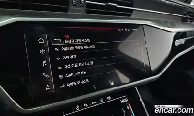 Audi A6 2022 2.0 Автомат в Москве № 195949, миниатюра 2