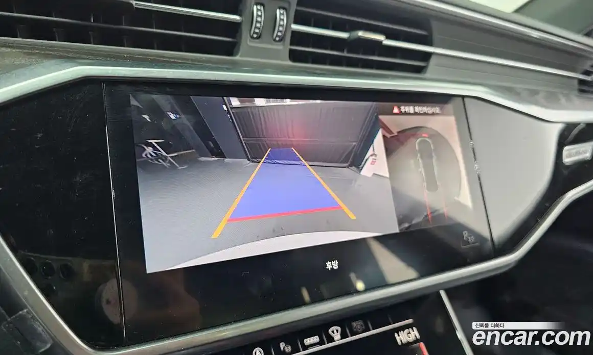 Audi A6 2022 2.0 Автомат в Москве № 195949, фото 3