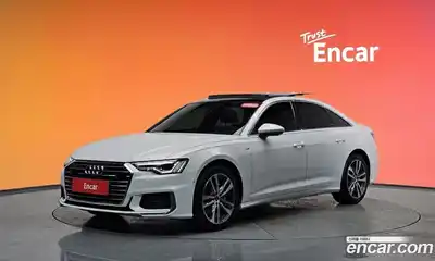 Audi A6 2022 2.0 Автомат в Москве № 195949, миниатюра 7