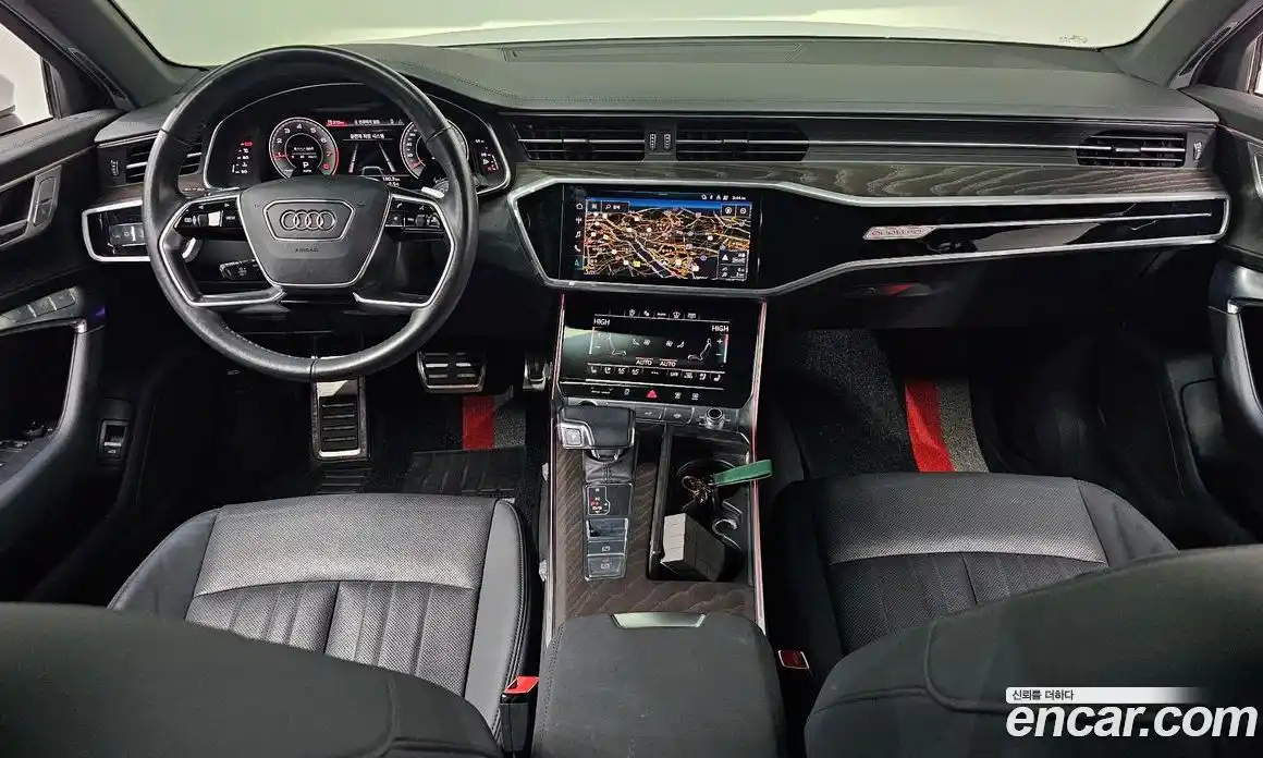 Audi A6 2022 2.0 Автомат в Москве № 195949, фото 8