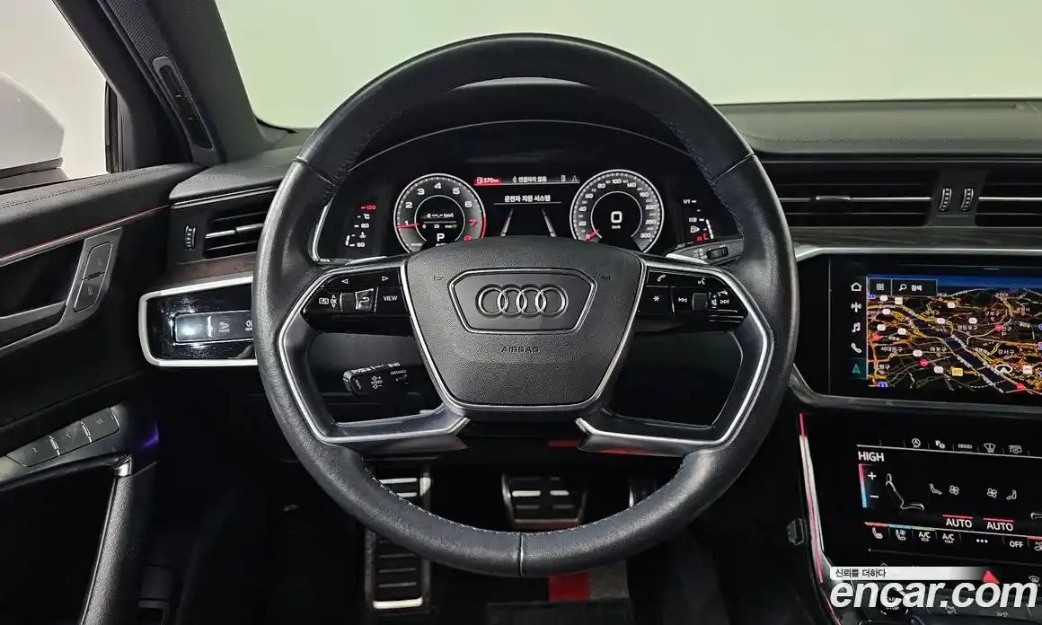 Audi A6 2022 2.0 Автомат в Москве № 195949, фото 10