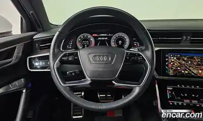 Audi A6 2022 2.0 Автомат в Москве № 195949, миниатюра 10