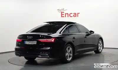 Audi A6, 2021