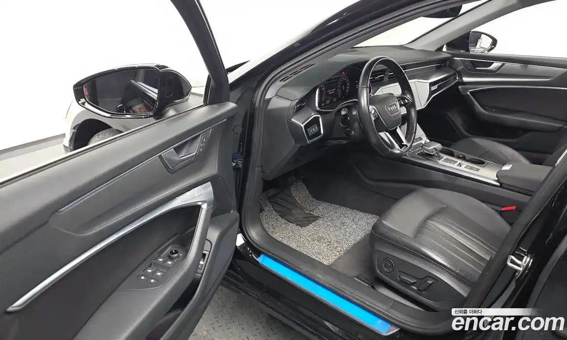 Audi A6 2021 2.0 Автомат в Москве № 196314, фото 11