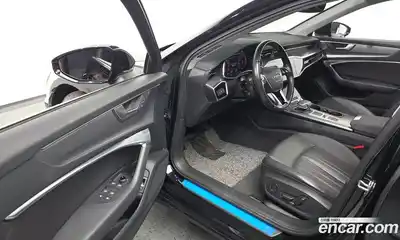 Audi A6 2021 2.0 Автомат в Москве № 196314, миниатюра 11