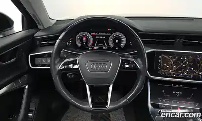 Audi A6 2021 2.0 Автомат в Москве № 196314, миниатюра 12