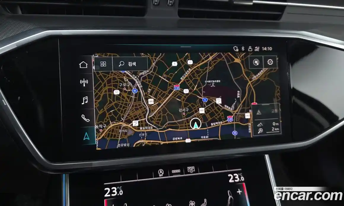 Audi A6 2021 2.0 Автомат в Москве № 196314, фото 13