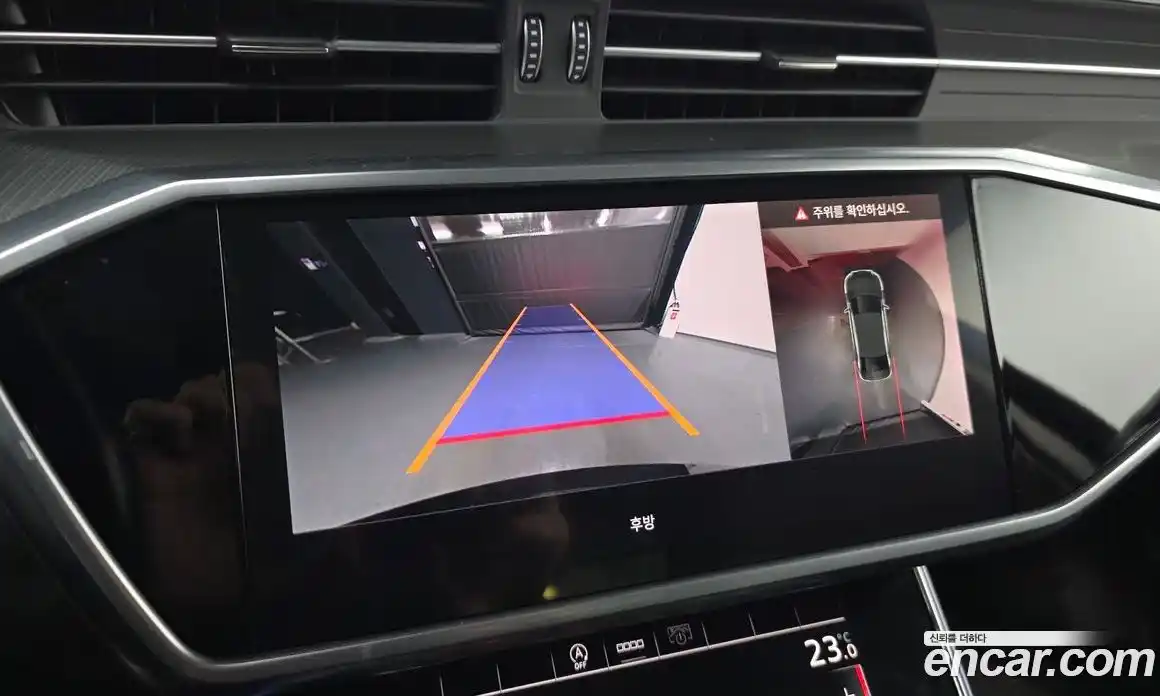 Audi A6 2021 2.0 Автомат в Москве № 196314, фото 15