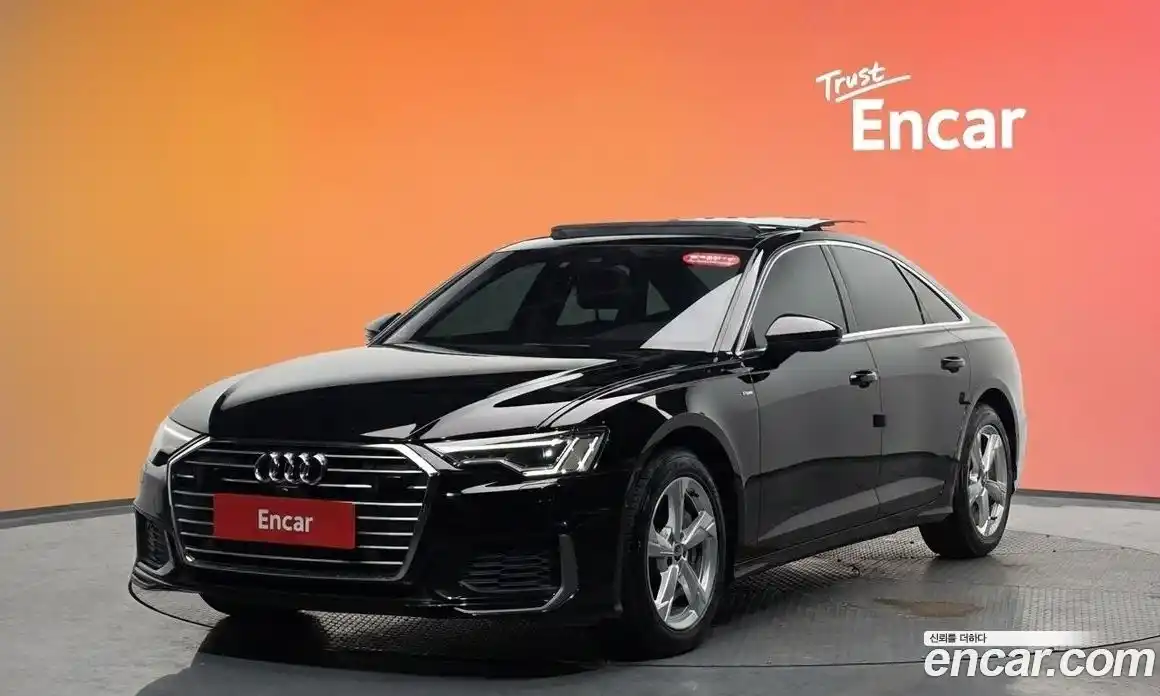 Audi A6 2021 2.0 Автомат в Москве № 196314, фото 20