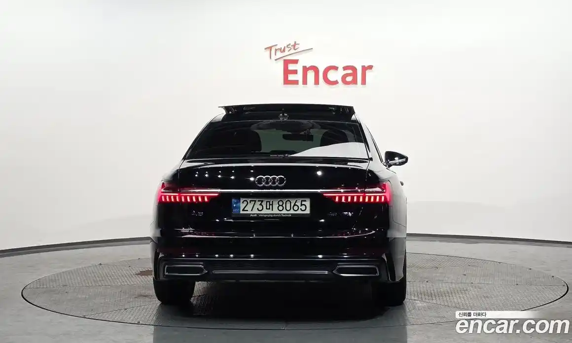 Audi A6 2021 2.0 Автомат в Москве № 196314, фото 3