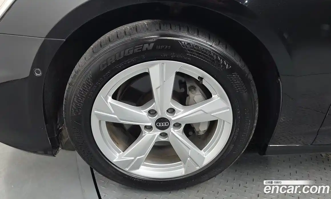 Audi A6 2021 2.0 Автомат в Москве № 196314, фото 4