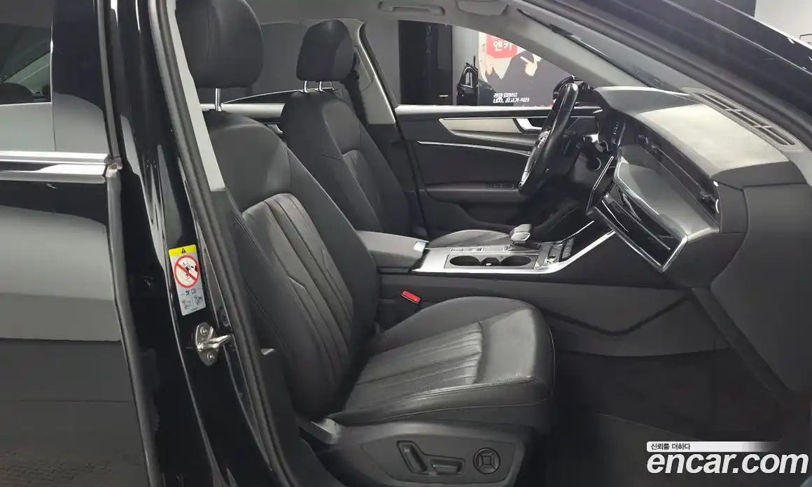 Audi A6 2021 2.0 Автомат в Москве № 196314, фото 9