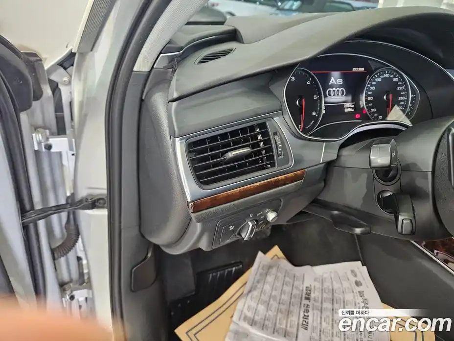 Audi A6 2013 2.0 Автомат в Москве № 196736, фото 11