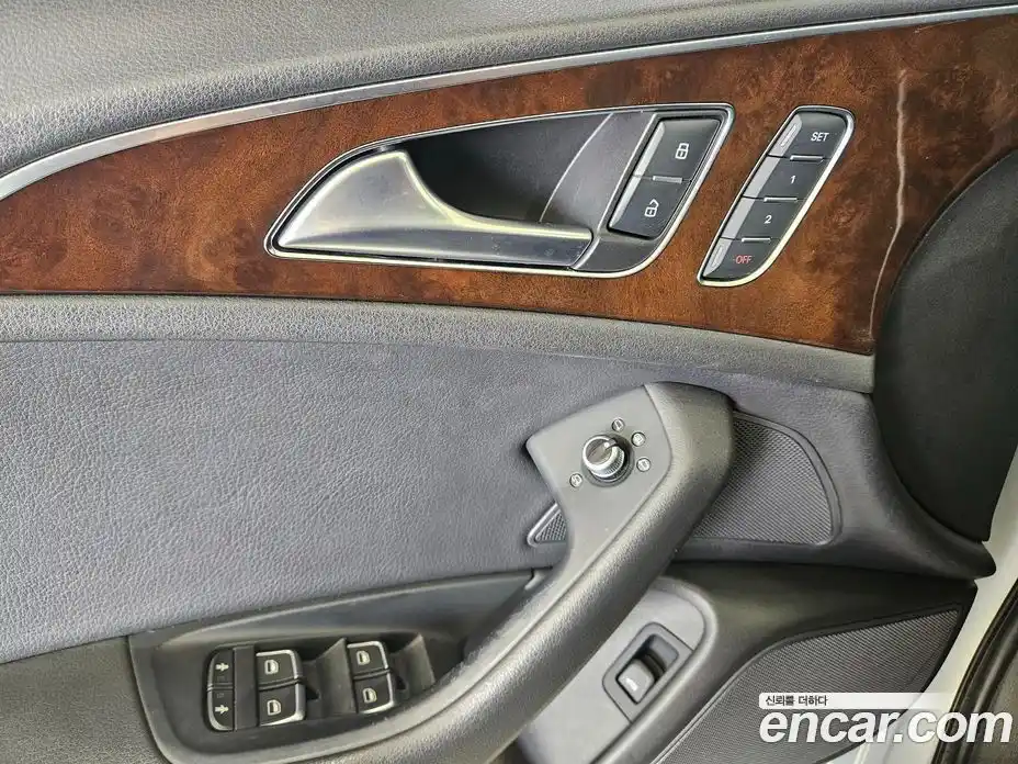 Audi A6 2013 2.0 Автомат в Москве № 196736, фото 15