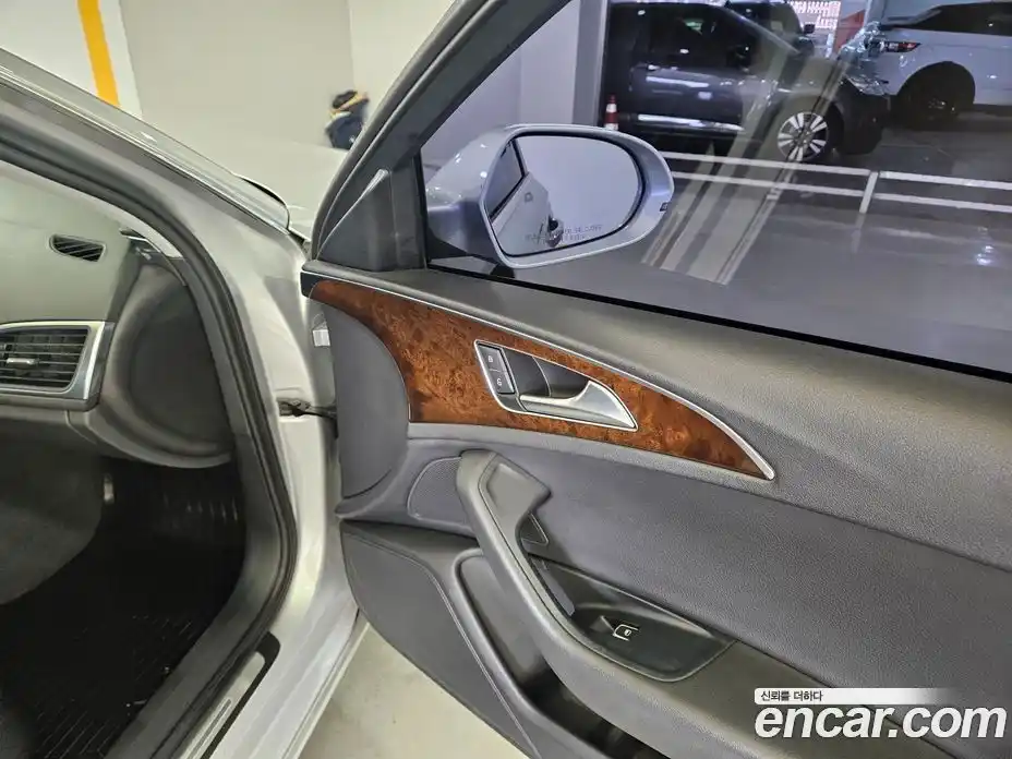 Audi A6 2013 2.0 Автомат в Москве № 196736, фото 17