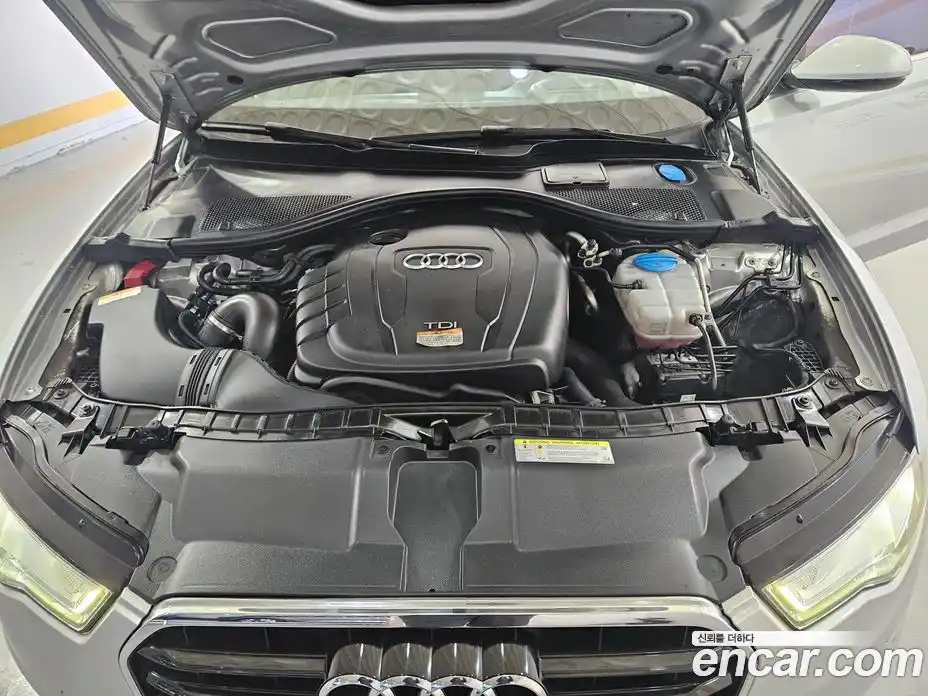 Audi A6 2013 2.0 Автомат в Москве № 196736, фото 18