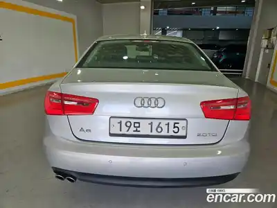 Audi A6 2013 2.0 Автомат в Москве № 196736, миниатюра 2