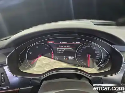 Audi A6 2013 2.0 Автомат в Москве № 196736, миниатюра 6