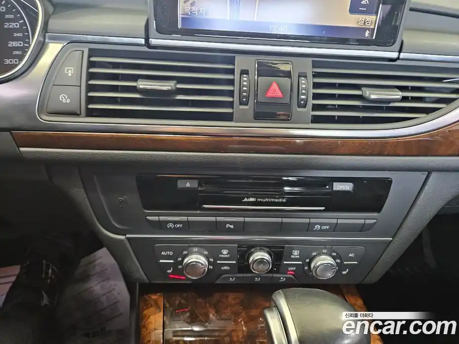 Audi A6 2013 2.0 Автомат в Москве № 196736, фото 7