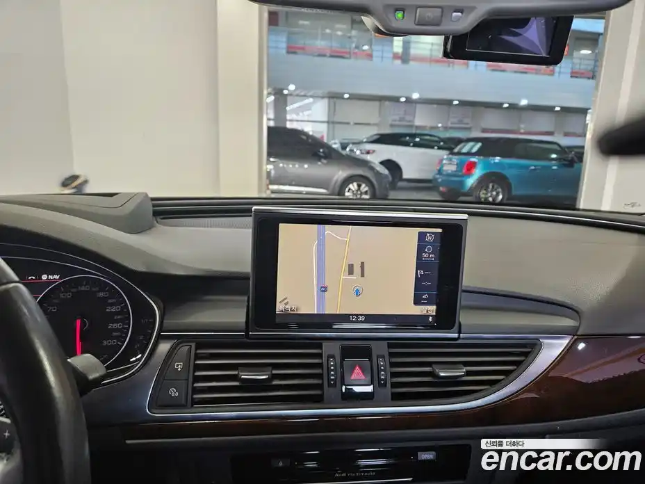 Audi A6 2013 2.0 Автомат в Москве № 196736, фото 8