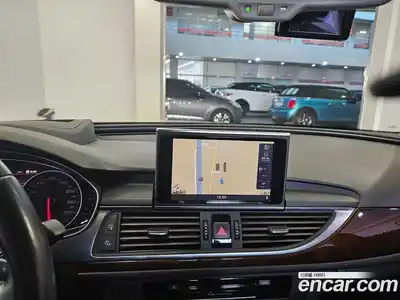 Audi A6 2013 2.0 Автомат в Москве № 196736, миниатюра 8