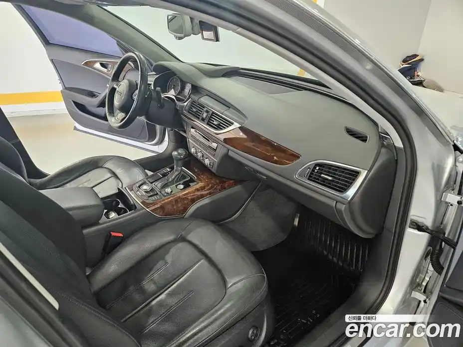 Audi A6 2013 2.0 Автомат в Москве № 196736, фото 9