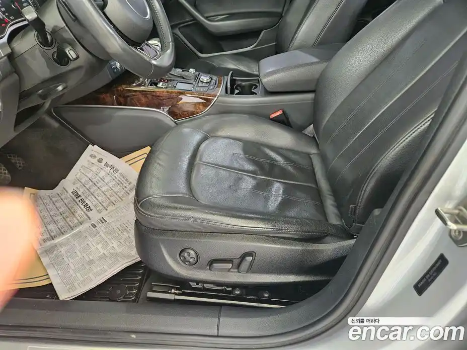 Audi A6 2013 2.0 Автомат в Москве № 196736, фото 10