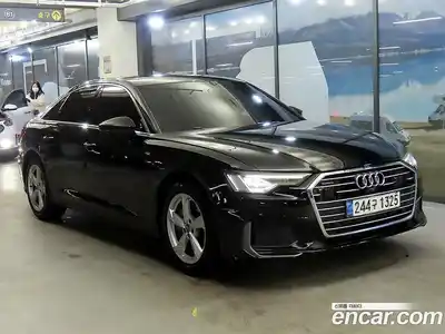 Audi A6, 2020