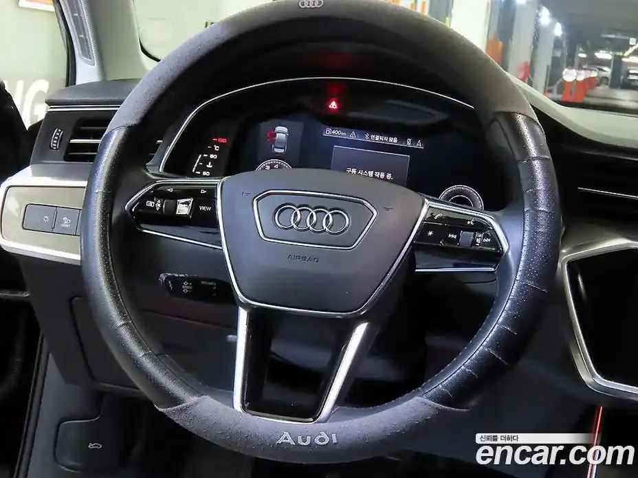 Audi A6 2020 2.0 Автомат в Москве № 196763, фото 12