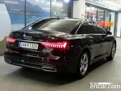 Audi A6 2020 2.0 Автомат в Москве № 196763, миниатюра 4