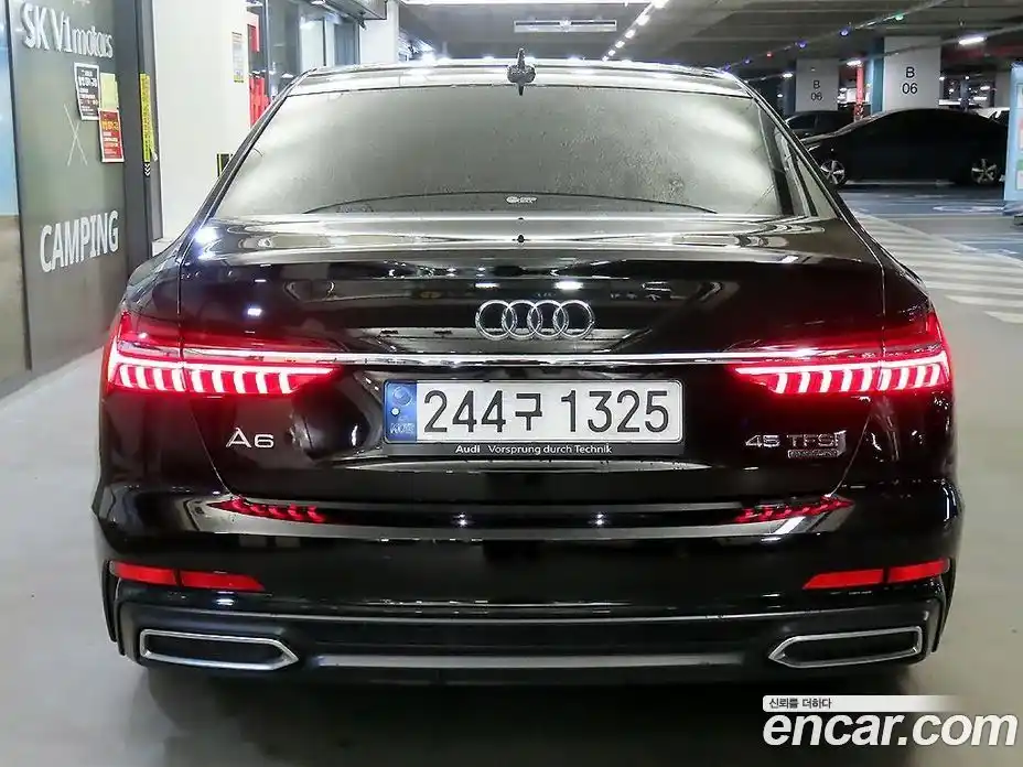 Audi A6 2020 2.0 Автомат в Москве № 196763, фото 5