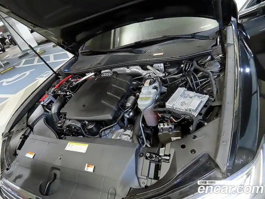 Audi A6 2020 2.0 Автомат в Москве № 196763, фото 6