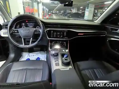 Audi A6 2020 2.0 Автомат в Москве № 196763, миниатюра 7