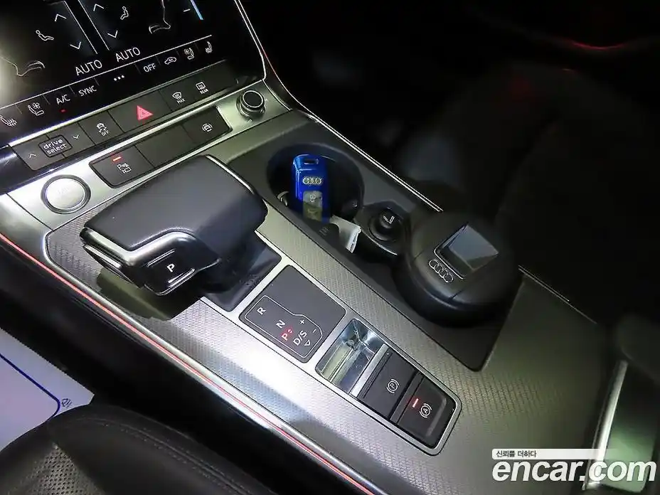 Audi A6 2020 2.0 Автомат в Москве № 196763, фото 9