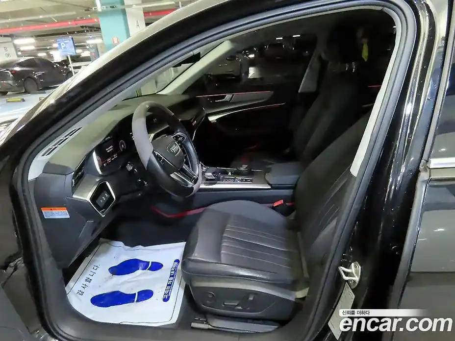 Audi A6 2020 2.0 Автомат в Москве № 196763, фото 10