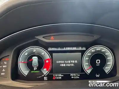 Audi Q8 2021 3.0 Автомат в Москве № 196821, миниатюра 12