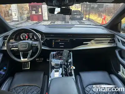 Audi Q8 2021 3.0 Автомат в Москве № 196821, миниатюра 10