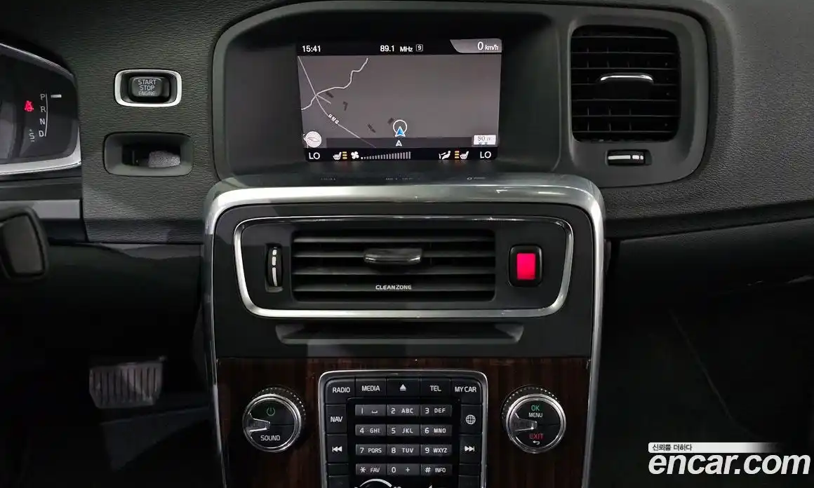 Volvo S60 2018 2.0 Автомат в Москве № 196928, фото 12