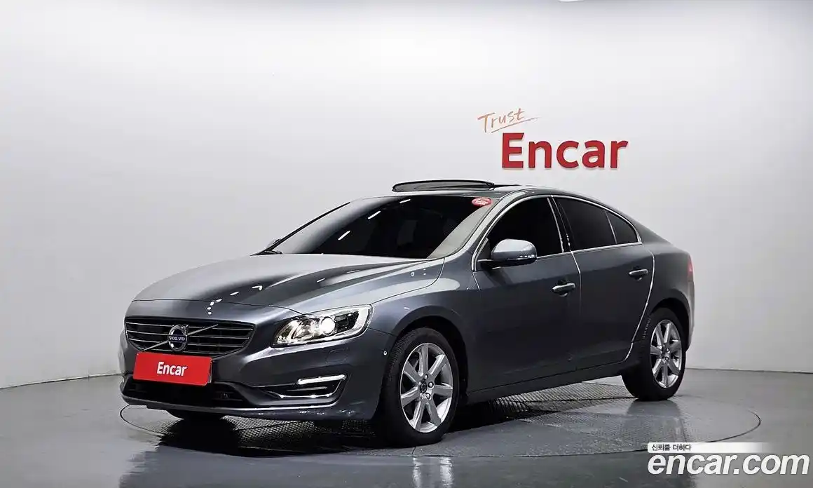 Volvo S60 2018 2.0 Автомат в Москве № 196928, фото 16