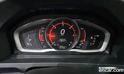 Volvo S60 2018 2.0 Автомат в Москве № 196928, миниатюра 8