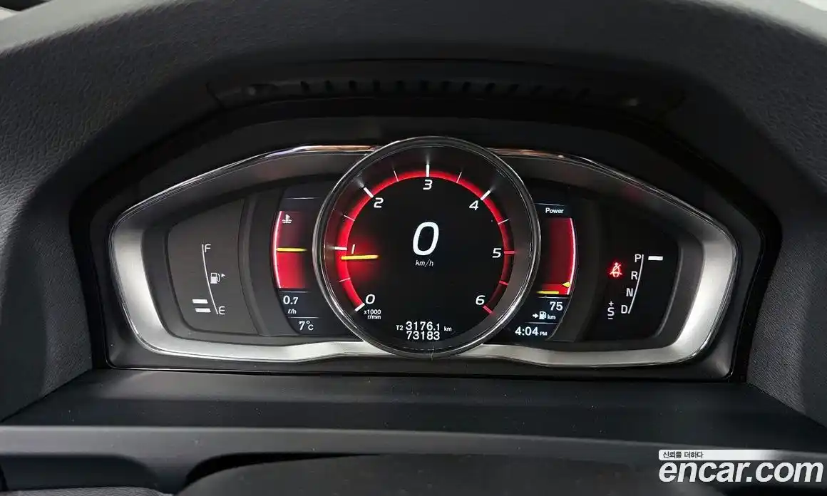 Volvo S60 2016 2.0 Автомат в Москве № 196981, фото 15