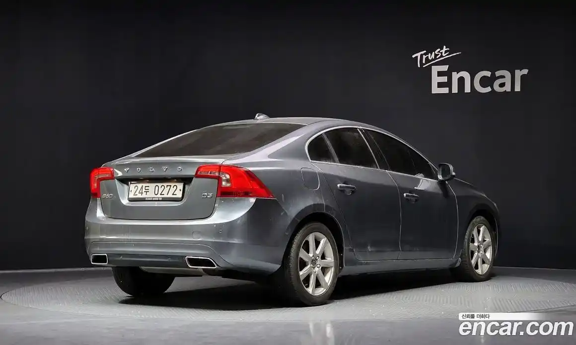 Volvo S60 2016 2.0 Автомат в Москве № 196981, фото 16