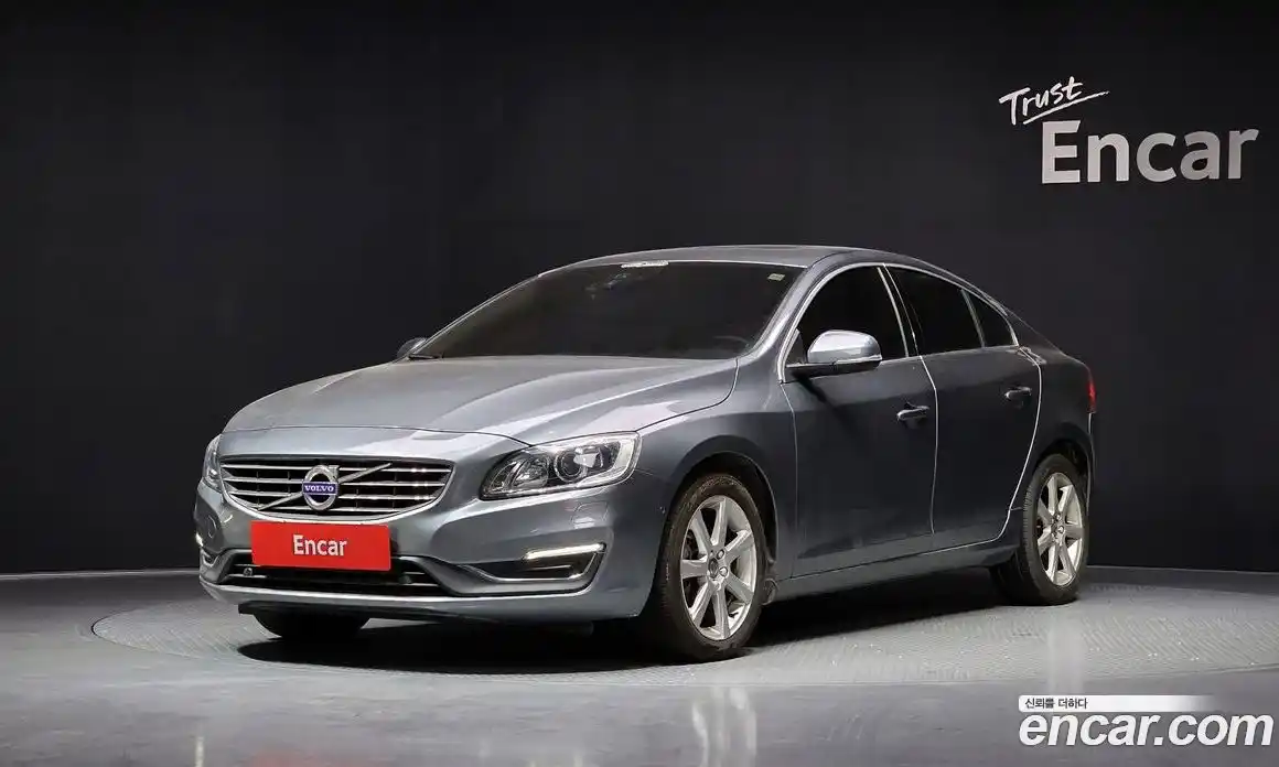 Volvo S60 2016 2.0 Автомат в Москве № 196981, фото 5