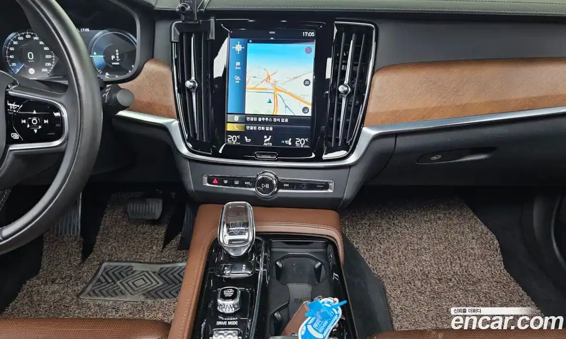 Volvo S90 2020 2.0 Автомат в Москве № 197045, фото 11