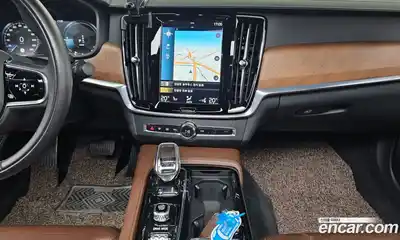 Volvo S90 2020 2.0 Автомат в Москве № 197045, миниатюра 11