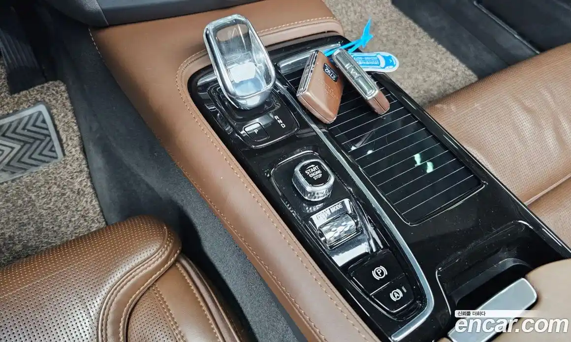 Volvo S90 2020 2.0 Автомат в Москве № 197045, фото 17